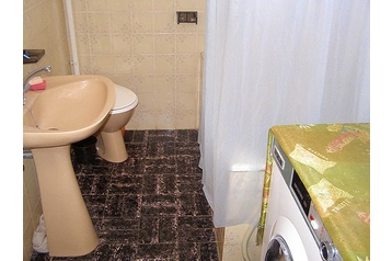 Croazia Privát Slatine, Esterno